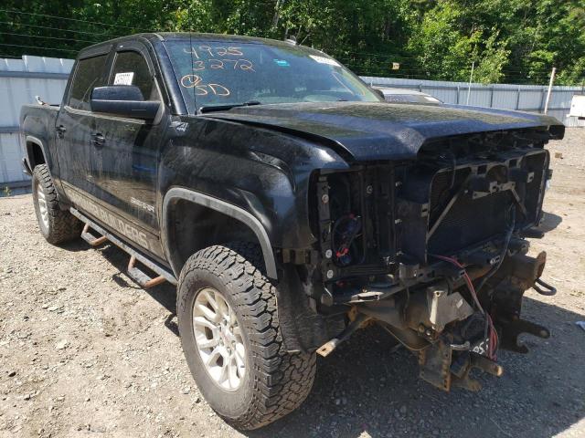 Photo 1 from auction – 2014 GMC SIERRA K15 with VIN 3GTU2UEC1EG278009