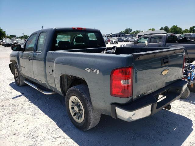 Photo 3 from auction – 2007 CHEVROLET SILVERADO with VIN 1GCEK19C97Z630740