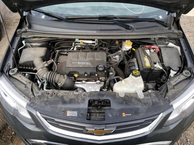 Photo 7 from auction – 2020 CHEVROLET SONIC PREM with VIN 1G1JF5SB5L4120042