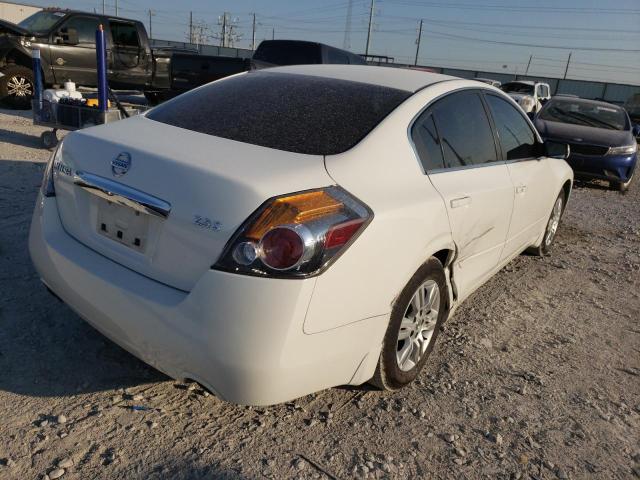 Photo 4 from auction – 2012 NISSAN ALTIMA BAS with VIN 1N4AL2AP9CN410702