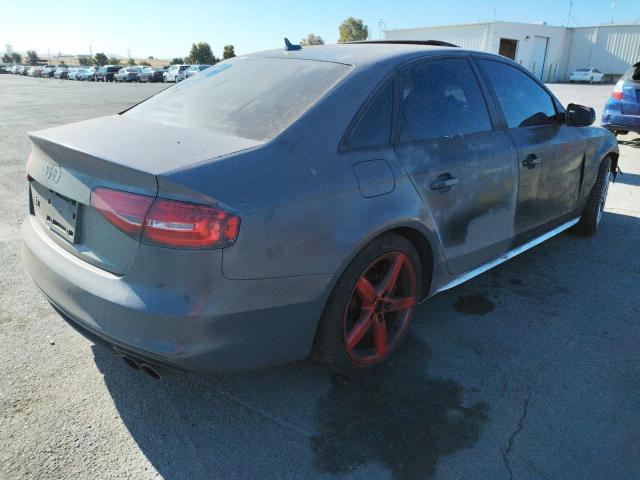 Photo 4 from auction – 2016 AUDI S4 PREMIUM with VIN WAUBGBFL9GA008794