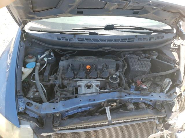 Photo 7 from auction – 2008 HONDA CIVIC EX with VIN 1HGFA16848L060286