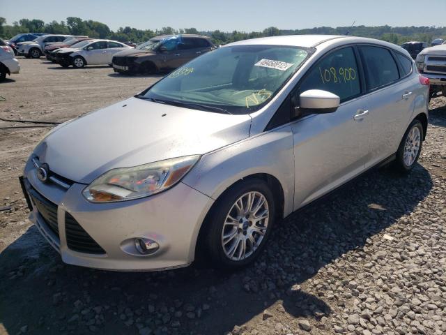 Photo 2 from auction – 2012 FORD FOCUS SE with VIN 1FAHP3K23CL141927