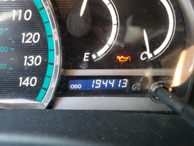 Photo 8 from auction – 2009 TOYOTA VENZA with VIN 4T3BE11A19U001822