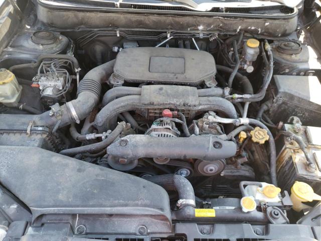 Photo 7 from auction – 2011 SUBARU LEGACY 2.5 with VIN 4S3BMBC64B3221563