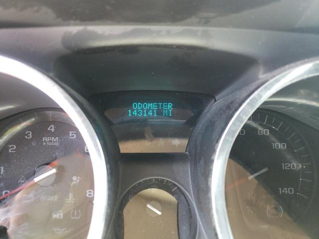 Photo 8 from auction – 2009 CHEVROLET TRAVERSE L with VIN 1GNER23D59S158767