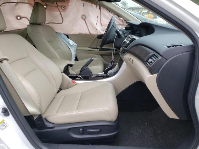 Photo 5 from auction – 2014 HONDA ACCORD EXL with VIN 1HGCR2F89EA004899