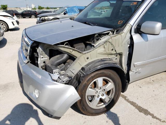 Photo 9 from auction – 2011 HONDA PILOT EX with VIN 5FNYF4H48BB021330
