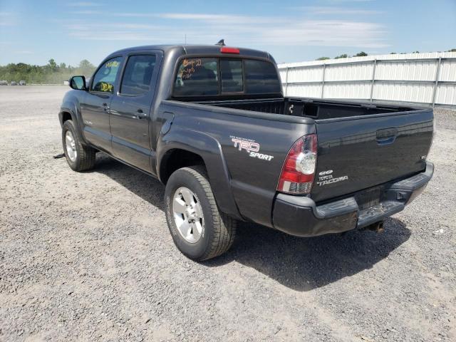 Photo 3 from auction – 2012 TOYOTA TACOMA DOU with VIN 3TMLU4EN1CM095666