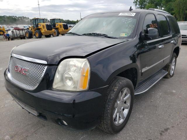 Photo 2 from auction – 2010 GMC YUKON DENA with VIN 1GKUCEEF5AR235725