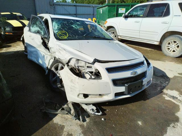CHEVROLET MALIBU 2LT 2008 with VIN 1G1ZJ57B78F276007 - Photo from auction