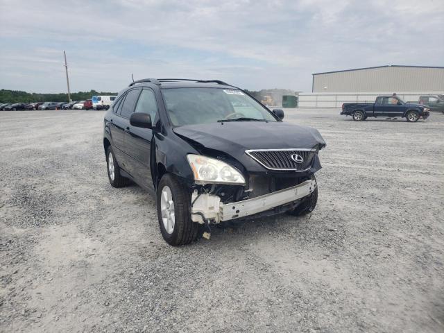 LEXUS RX 330 2005 with VIN 2T2HA31U35C057675 - Photo from auction
