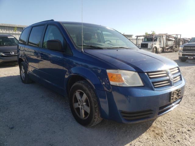 DODGE GRAND CARA 2010 with VIN 2D4RN4DE3AR181711 - Photo from auction