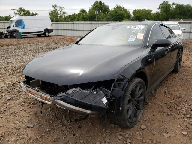 Photo 2 from auction – 2012 AUDI A7 PRESTIG with VIN WAU3GAFC8CN088686