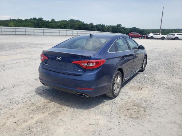 Photo 4 from auction – 2015 HYUNDAI SONATA SPO with VIN 5NPE34AF7FH111180