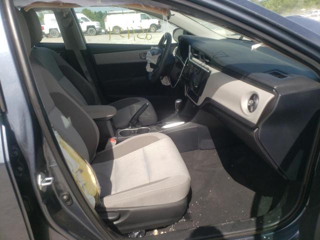 Photo 5 from auction – 2018 TOYOTA COROLLA L with VIN 2T1BURHEXJC966056