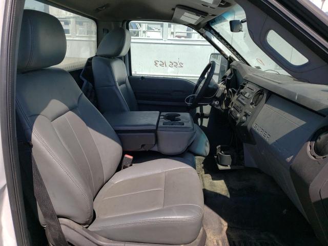 Photo 5 from auction – 2012 FORD F250 SUPER with VIN 1FTBF2A63CED17090