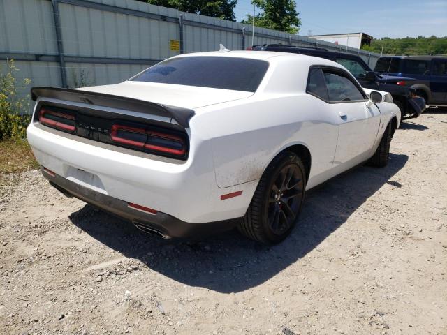 Photo 4 from auction – 2020 DODGE CHALLENGER with VIN 2C3CDZFJ4LH196325