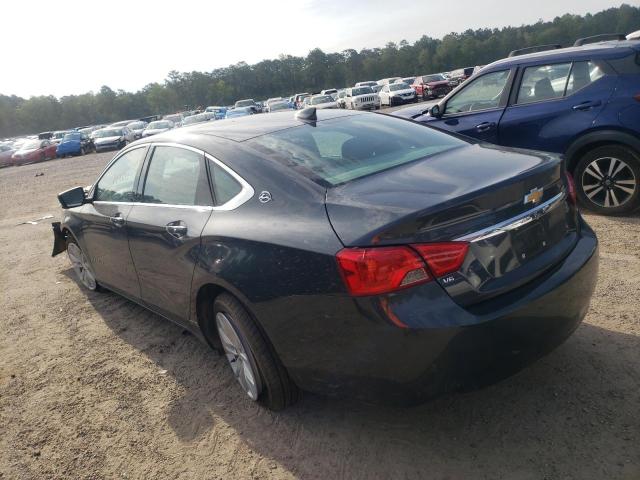 Photo 3 from auction – 2018 CHEVROLET IMPALA LT with VIN 2G1105S31J9136162