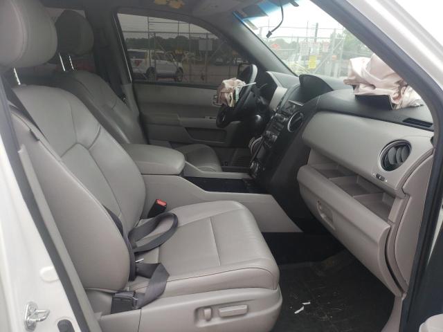 Photo 5 from auction – 2013 HONDA PILOT EXLN with VIN 5FNYF4H7XDB057694