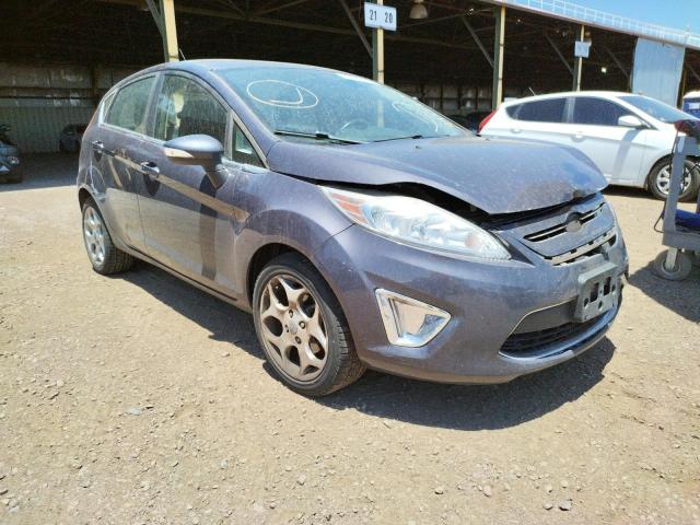 Photo 1 from auction – 2012 FORD FIESTA SES with VIN 3FADP4FJ6CM111910