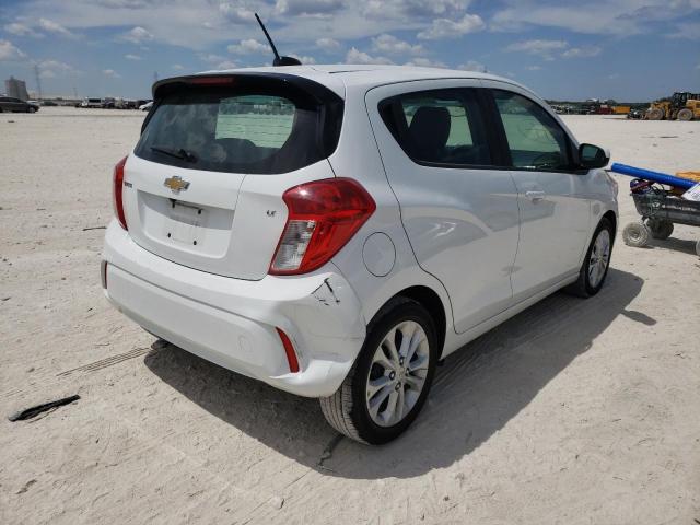 Photo 4 from auction – 2020 CHEVROLET SPARK 1LT with VIN KL8CD6SAXLC443780