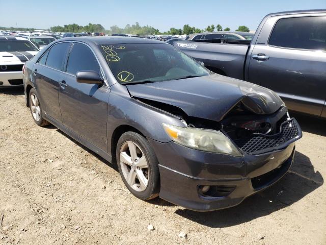 TOYOTA CAMRY BASE 2011 with VIN 4T1BF3EK4BU202382 - Photo from auction