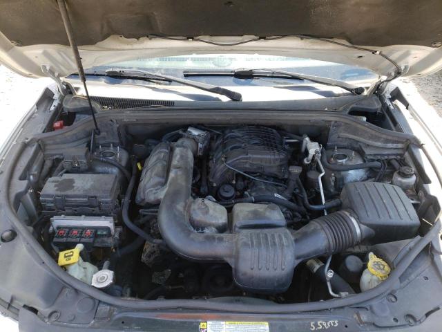 Foto 7 de la subasta – 2011 JEEP GRAND CHER con VIN 1J4RR4GG6BC543792