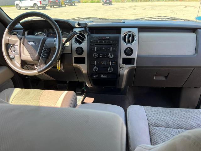 Photo 9 from auction – 2010 FORD F150 SUPER with VIN 1FTFW1EV0AFB94658