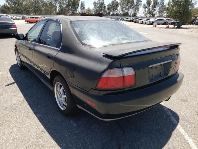 Photo 3 from auction – 1996 HONDA ACCORD EX with VIN 1HGCD565XTA025974