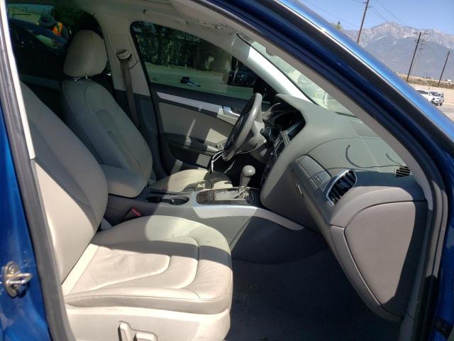 Photo 5 from auction – 2009 AUDI A4 2.0T QU with VIN WAULF78K69N032281