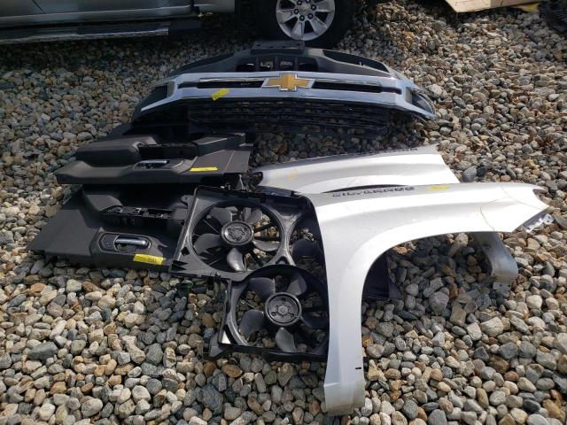 Photo 9 from auction – 2021 CHEVROLET SILVERADO with VIN 3GCPYDEK9MG100978