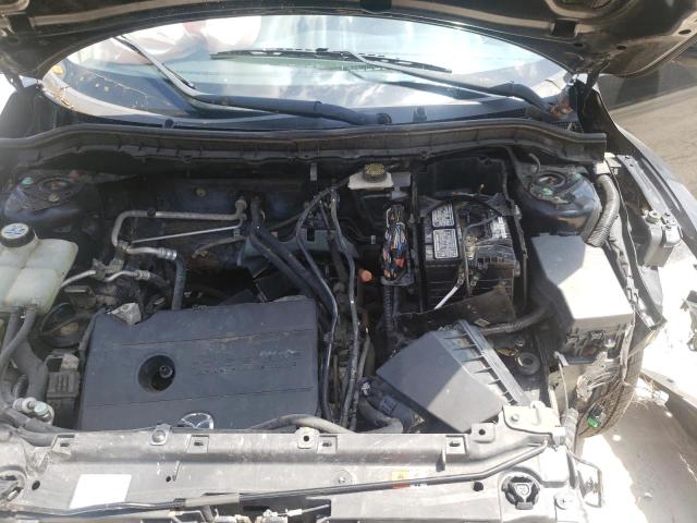 Photo 7 from auction – 2011 MAZDA 3 I with VIN JM1BL1UF0B1376621
