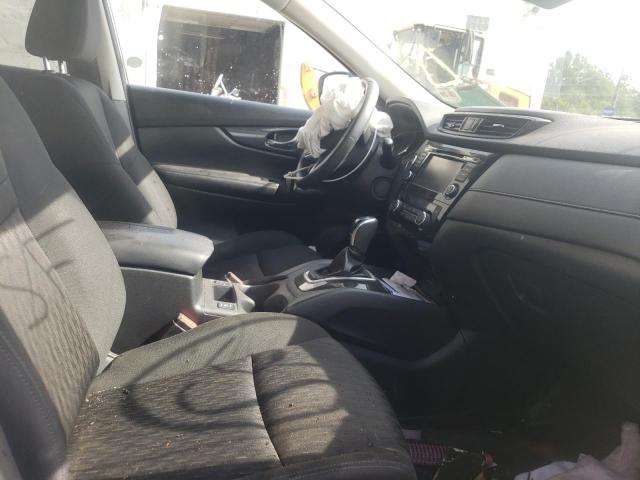 Photo 5 from auction – 2019 NISSAN ROGUE S with VIN KNMAT2MT1KP533383