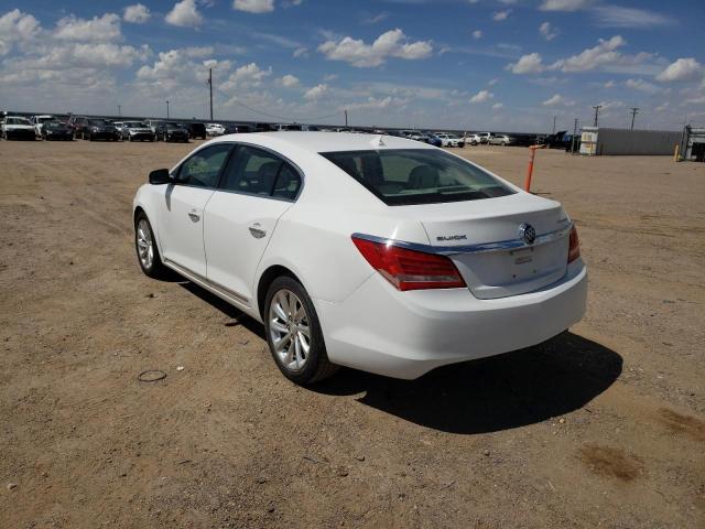 Photo 3 from auction – 2014 BUICK LACROSSE with VIN 1G4GA5GR9EF283284