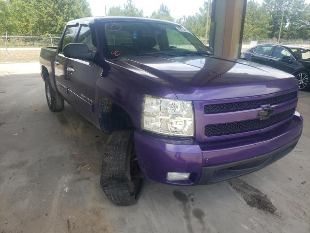 Photo 1 from auction – 2011 CHEVROLET SILVERADO with VIN 3GCPCSEA0BG133309
