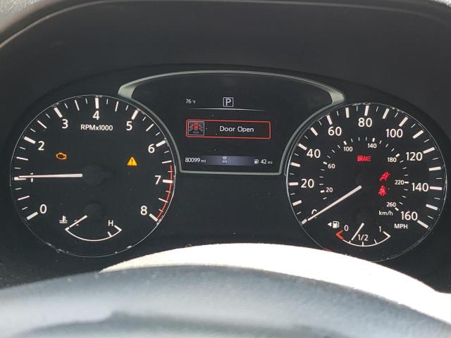 Photo 8 from auction – 2018 NISSAN PATHFINDER with VIN 5N1DR2MN2JC674154