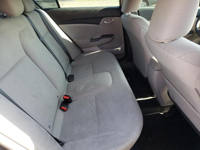 Photo 6 from auction – 2013 HONDA CIVIC LX with VIN 2HGFB2F52DH594905