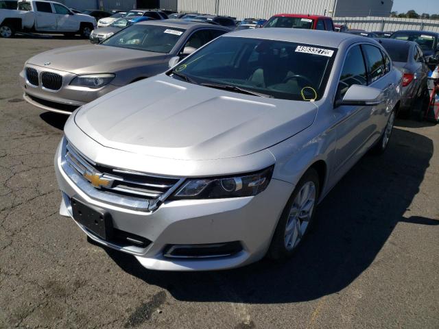 Photo 2 from auction – 2019 CHEVROLET IMPALA LT with VIN 2G11Z5SA3K9121989