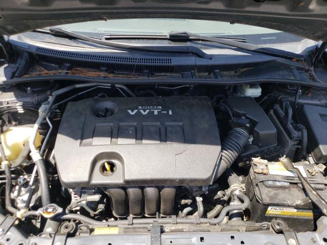 Photo 7 from auction – 2010 TOYOTA COROLLA BA with VIN 1NXBU4EE9AZ323431