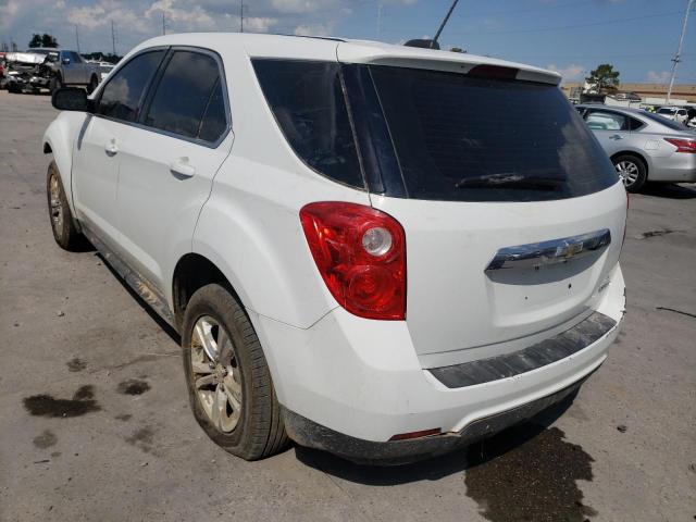 Photo 3 from auction – 2015 CHEVROLET EQUINOX LS with VIN 2GNALAEK2F1132340