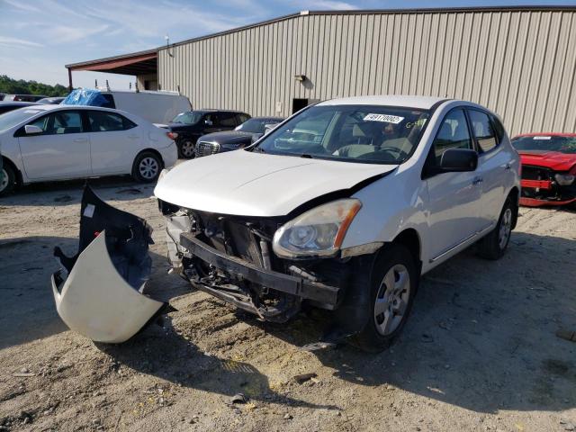 Photo 2 from auction – 2012 NISSAN ROGUE S with VIN JN8AS5MT1CW253768