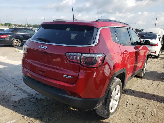 Photo 4 from auction – 2018 JEEP COMPASS LA with VIN 3C4NJCBB4JT272557