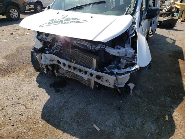 Photo 9 from auction – 2018 FORD TRANSIT CO with VIN NM0LS7E73J1356747