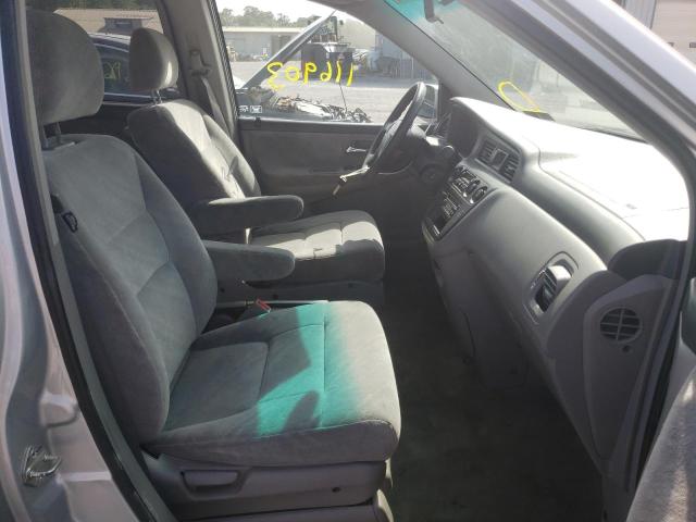 Photo 5 from auction – 2004 HONDA ODYSSEY EX with VIN 5FNRL18694B116432