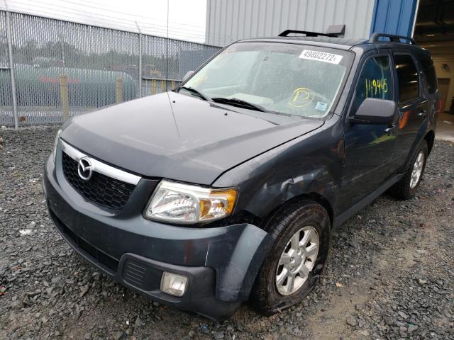 Photo 2 from auction – 2010 MAZDA TRIBUTE I with VIN 4F2CY0C74AKM08019
