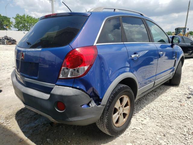Photo 4 from auction – 2008 SATURN VUE XE with VIN 3GSCL33P88S590603