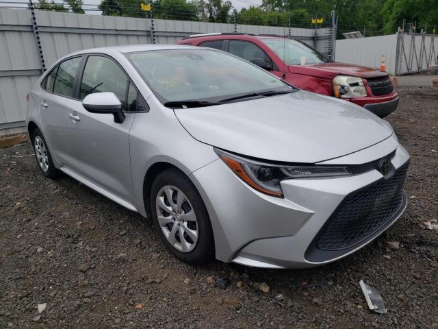 Photo 1 from auction – 2020 TOYOTA COROLLA LE with VIN JTDEPRAE2LJ018658