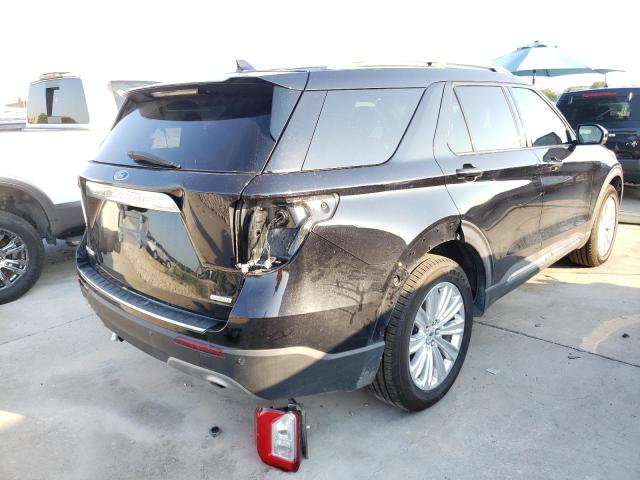 Photo 4 from auction – 2020 FORD EXPLORER L with VIN 1FMSK7FHXLGB51153