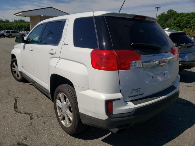 صورة رقم 3 من المزاد - 2017 GMC TERRAIN SL مع VIN 2GKFLSEK7H6345492